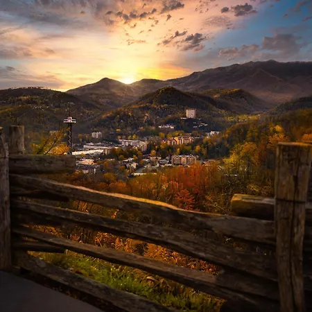 Reflections- 5 Minutes To Pigeon Forge-2